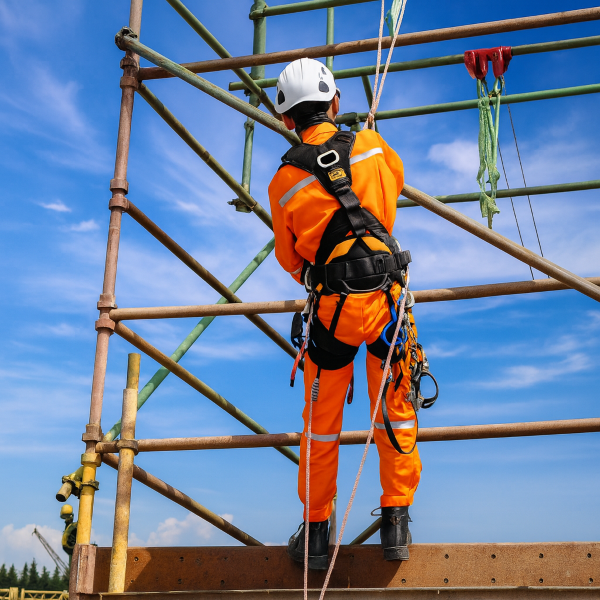 Working at Height Safety Training