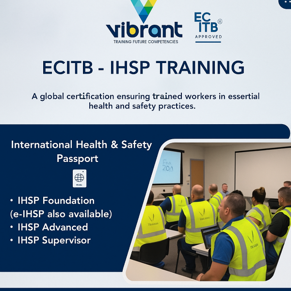 IHSP Foundation / Basic / Advanced Training