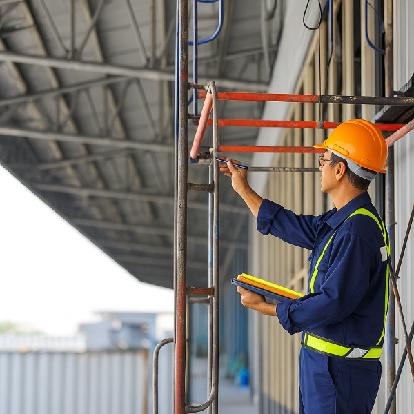 Scaffold Supervisor Safety Training