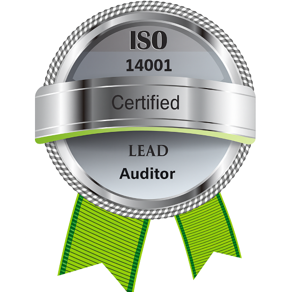 ISO 14001:2015 Lead Auditor Training