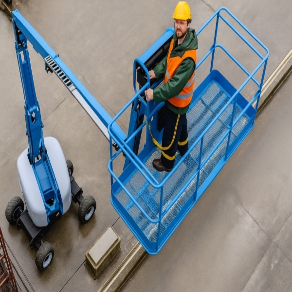 MEWP (Mobile Elevating Work Platform) Operator Assessment Services