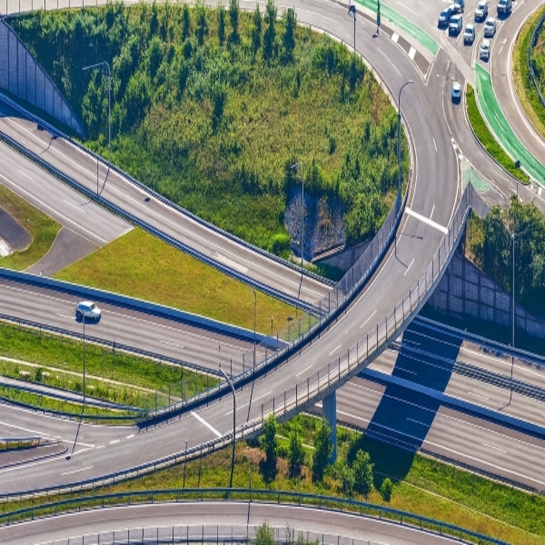 Turnkey Solutions – Roads and Bridges