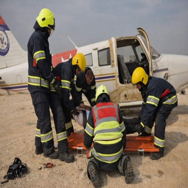 Airport Rescue & Fire Fighting
