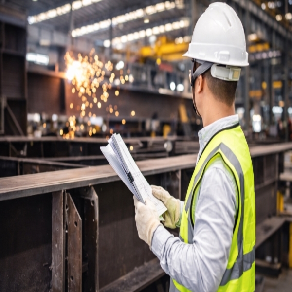 Quality Assurance – Fire Safety Contractor