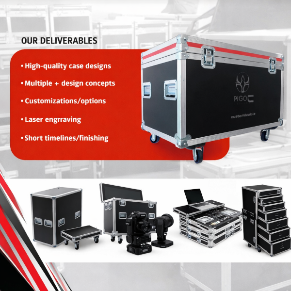 Flight Case Manufacturing