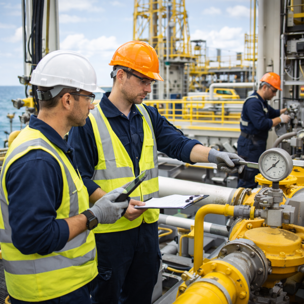Oil & Gas Industry Services