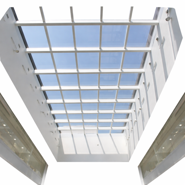 Aluminum Skylight Design, Fabrication & Installation