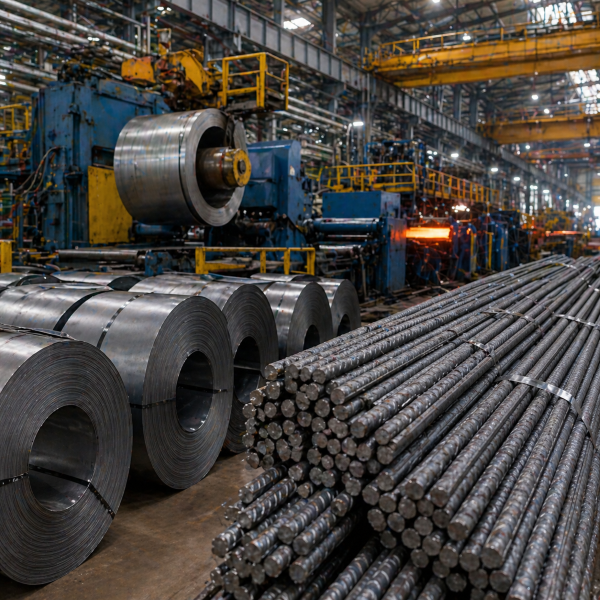 Bishah Steel