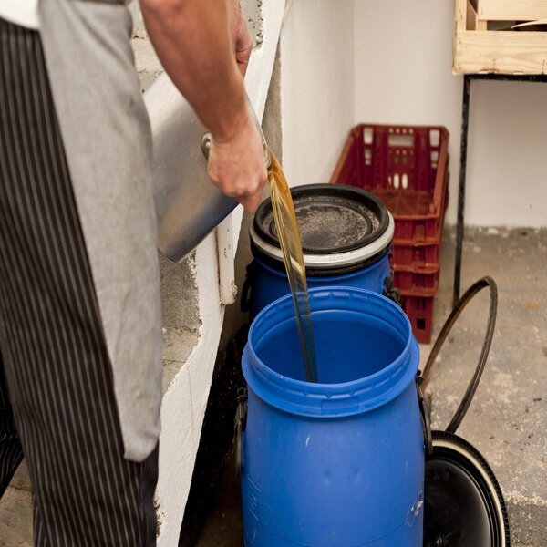 Used Oil Waste Collection, Recycling & Disposal