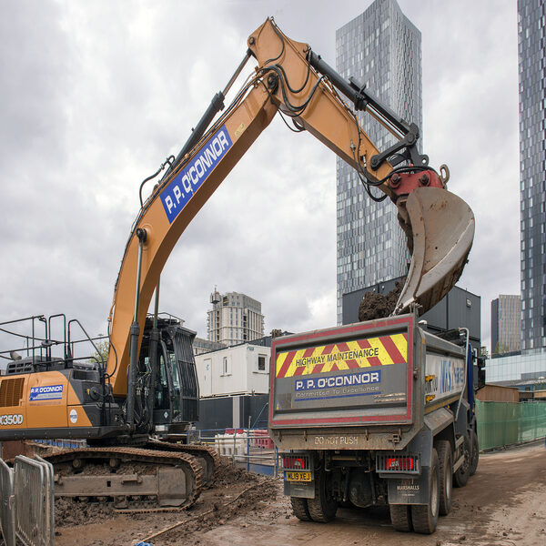 Site Clearance & Yard Clearance