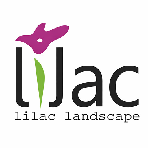 Lilac Landscape